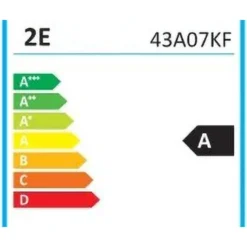 Televisio 2E Full HD Google LCD 43