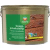 Terassi- ja kalusteöljy Eskaro 9 l kelonharmaa