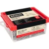 Terassiruuvi 4,2 x 55 mm, Ruspert, RST, harmaa, 250 kpl