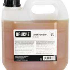 Teräketjuöljy Brücke 3 l