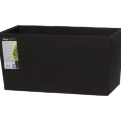 Termoruukku 4Living Patio 76 cm musta