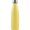 Termosjuomapullo Kotikulta 500 ml keltainen