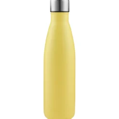 Termosjuomapullo Kotikulta 500 ml keltainen