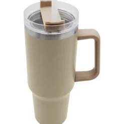 Termosmuki Kotikulta 1200 ml kahvalla beige