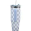 Termosmuki Miny 1182 ml ruudut