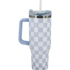 Termosmuki Miny 1182 ml ruudut