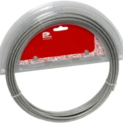 Teräsköysi 3 mm x 10 m