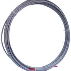 Teräsköysi 4 mm x 10 m