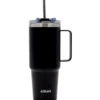 Teräsmuki Airam 850 ml Jumbo musta