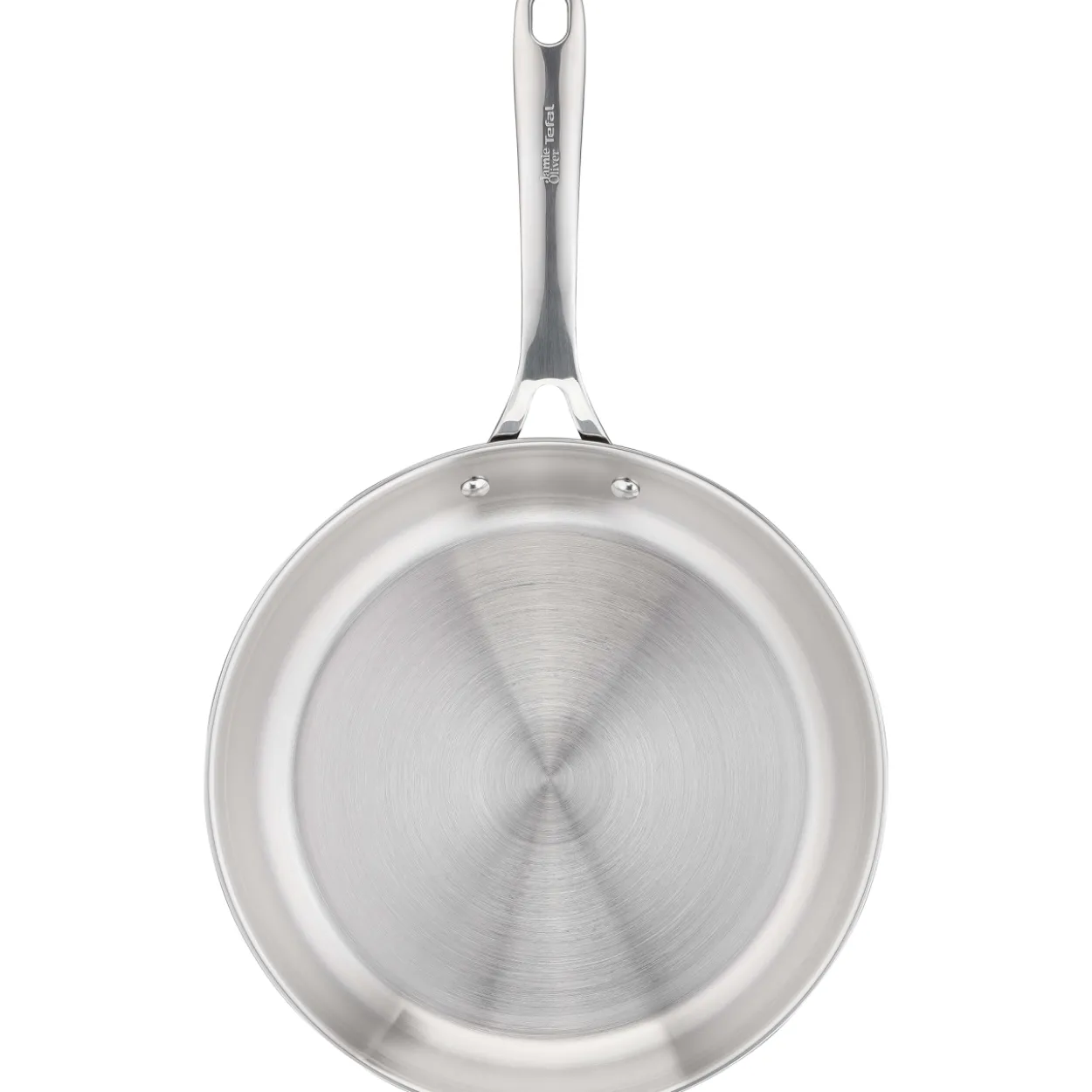 Teräspaistinpannu Tefal Jamie Oliver 28 cm Cook Smart