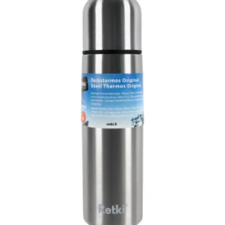 Terästermospullo Retki 500 ml Original