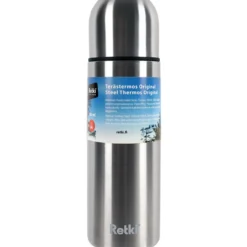 Terästermospullo Retki 700 ml Original