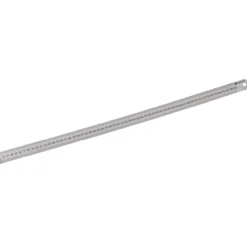 Teräsviivain Tactix 600 mm