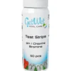 Testiliuskat GetWet pH kloori, 50 kpl/pkt