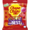 Tikkaripussi Chupa Chups 120 g The Best Of