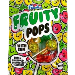 Tikkarit Fundiez 200 g Fruity