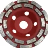Timanttihiomalaikka, Ø125 mm segmentti