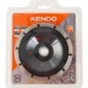 Timanttikuppilaikka Kendo 125 mm 1-rivinen segmentti