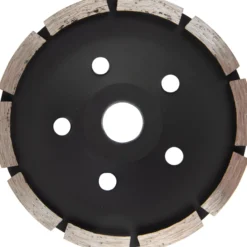 Timanttikuppilaikka Kendo 125 mm 1-rivinen segmentti