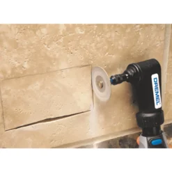 Timanttilaikka Dremel 545SC