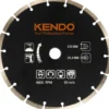 Timanttilaikka Kendo 230 x 25,4 mm segmentti