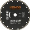Timanttilaikka Kendo 230 x 25,4 mm turbo