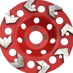 Timanttilaikka Tamo Professional 122 mm raptori