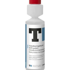 T-kristallisoitumisenestoaine Kemetyl 250 ml