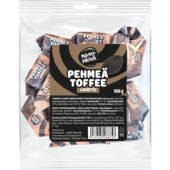 Toffee Namipäivä 150 g lakritsi