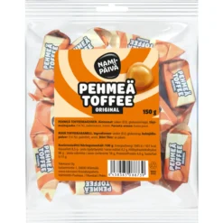 Toffee Namipäivä 150 g Original