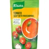 Tomaattikeitto 570 ml mascarpone & aurinkokuivatut tomaatit