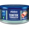 Tonnikala Abba 200/150 g öljyssä