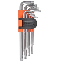 Torx-avainsarja 9osaa
