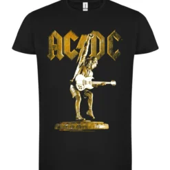 T-paita AC/DC Stiff upper lip