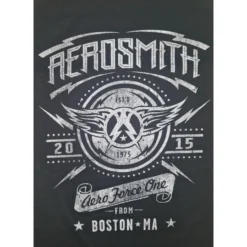 T-paita Aerosmith Aero Force One