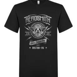 T-paita Aerosmith Aero Force One