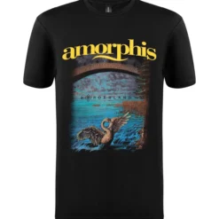 T-paita Amorphis Borderland