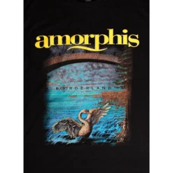 T-paita Amorphis Borderland