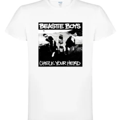 T-paita Beastie Boys Check your Head