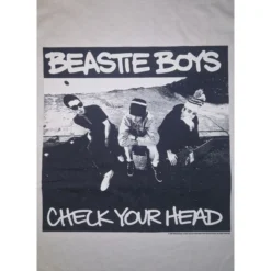 T-paita Beastie Boys Check your Head
