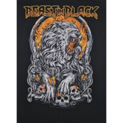 T-paita Beast In Black Glory To The Beast