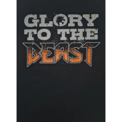 T-paita Beast In Black Glory To The Beast