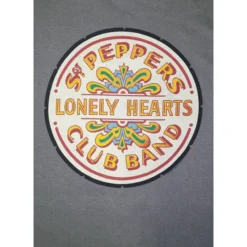 T-paita Beatles Abbey road modern
