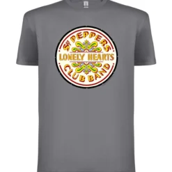 T-paita Beatles Abbey road modern