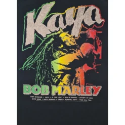 T-paita Bob Marley One Love Stage