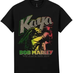 T-paita Bob Marley One Love Stage