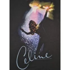 T-paita Celine Dion On Stage