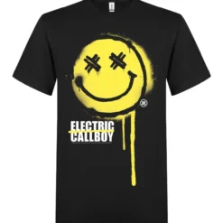 T-paita Electric Callboy Spray Smile