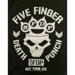 T-paita Five Finger Death Punch Army