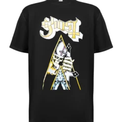 T-paita Ghost Clockwork Ghost